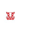 Red Tiger — logo de fournisseur de jeux