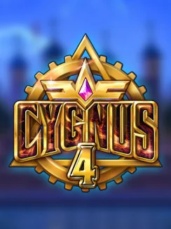 Machine à sous Cygnus 4 — jaquette du jeu