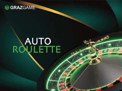 Auto Roulette — table de casino en direct